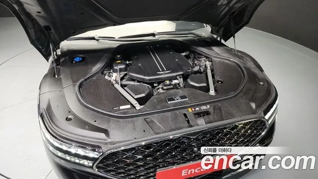 Genesis G90 (RS4) id 2920714 из Кореи 16