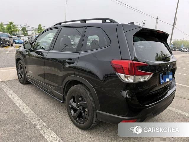 Subaru FORESTER Forester 2023 Черный из Китая, фото 6