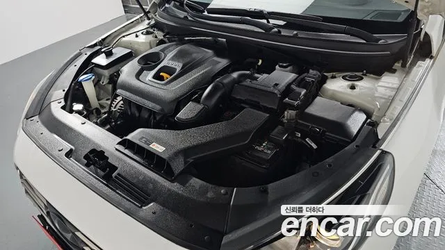 Hyundai Sonata New Rise id 2855460 из Кореи 16