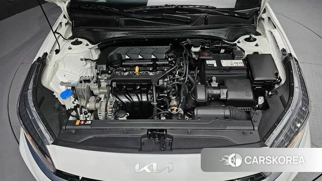 Kia The New K3 2nd generation id 4636395 из Кореи 16