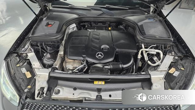Mercedes-Benz GLC-Class X253 id 4423637 из Кореи 16