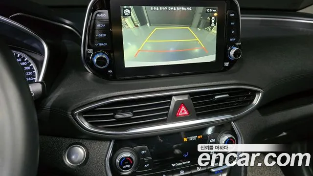 Hyundai Santa Fe TM id 2765383 из Кореи 16