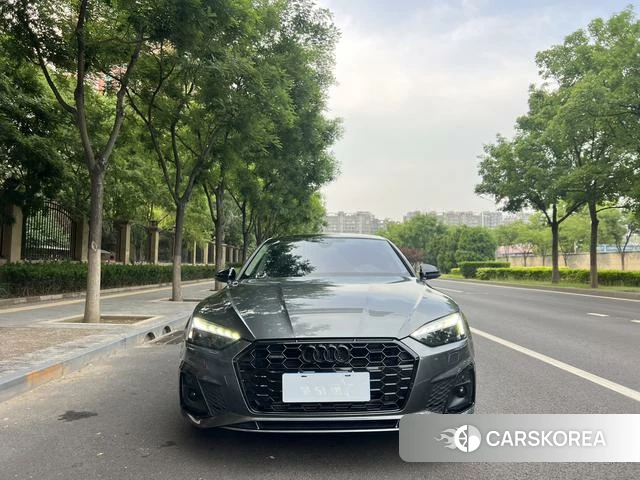 Audi A5 id 4374527 из Китая 16