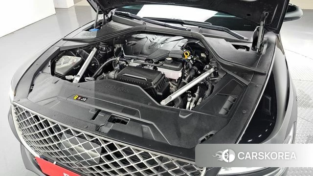 Genesis G80 (RG3) id 4375824 из Кореи 16