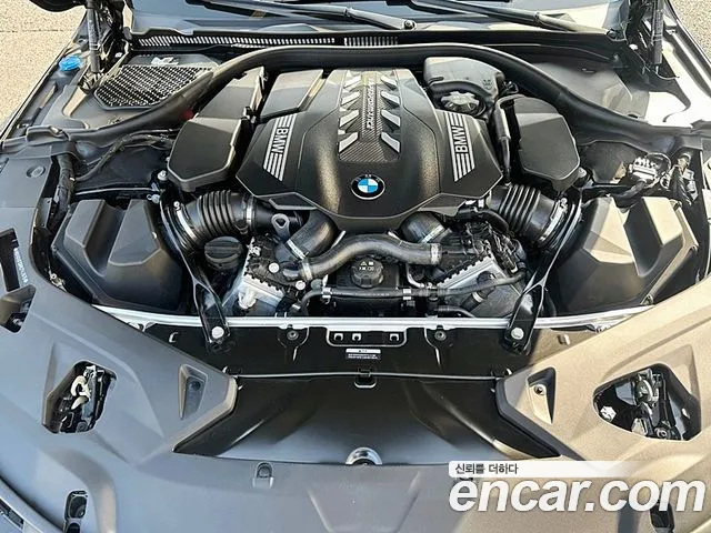 BMW 8 Series (G15) id 2605187 из Кореи 16