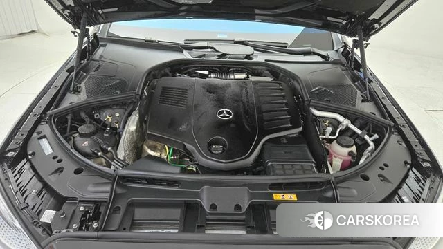 Mercedes-Benz S-Class W223 id 4493483 из Кореи 13