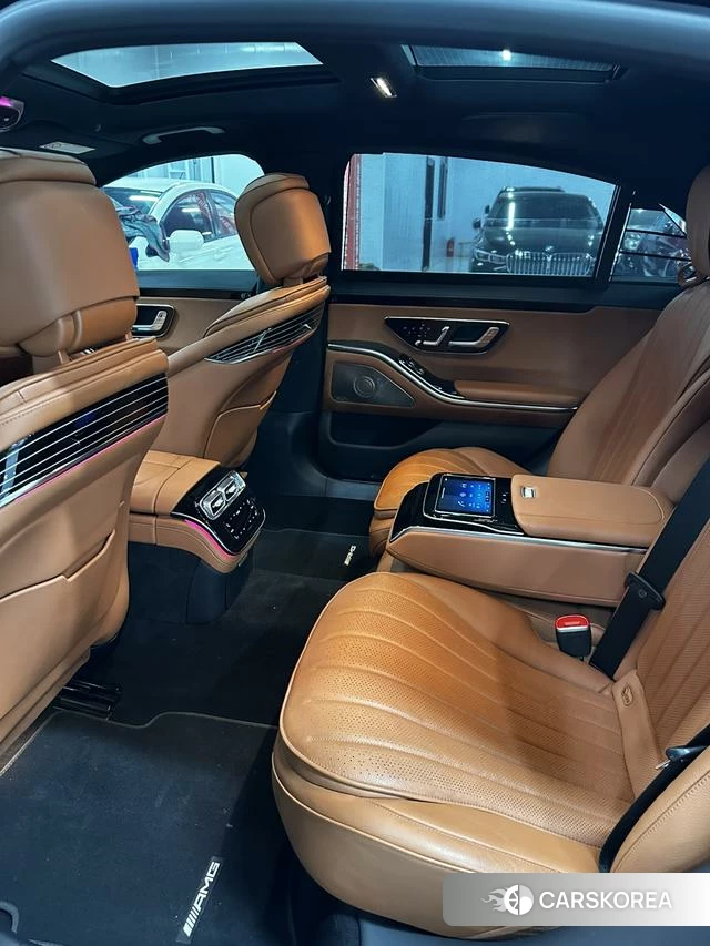 Mercedes-Benz S-class id 4256266 из Китая 7