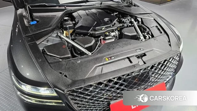 Genesis G80 (RG3) id 3473780 из Кореи 16