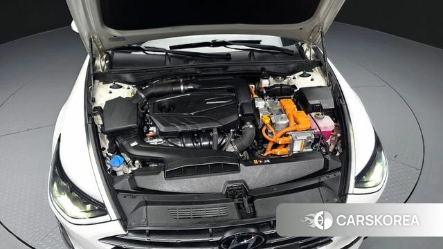 Hyundai Sonata Hybrid (DN8) id 4245024 из Кореи 29
