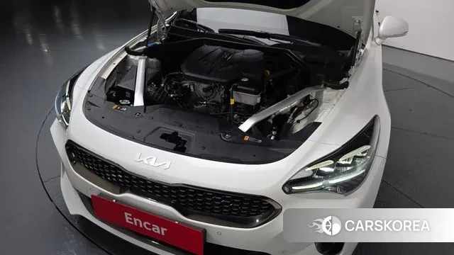 Kia Stinger Meister id 2984986 из Кореи 16