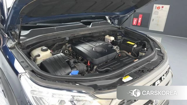 Ssangyong The New Rexton Sports Cannes id 4535363 из Кореи 16