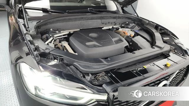 Volvo XC60 second Generation id 4495875 из Кореи 32