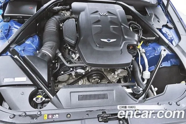 Genesis G80 id 2956635 из Кореи 16