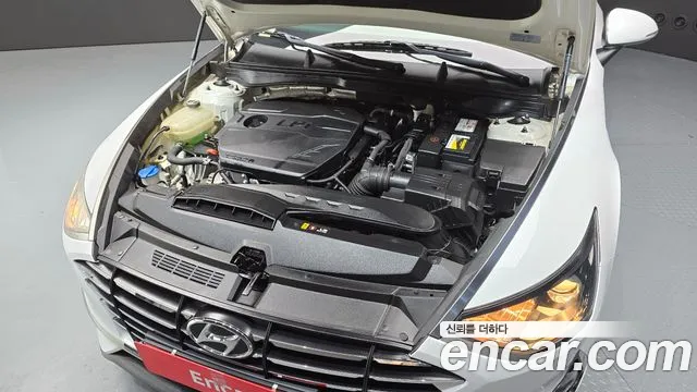 Hyundai Sonata (DN8) id 2642050 из Кореи 16