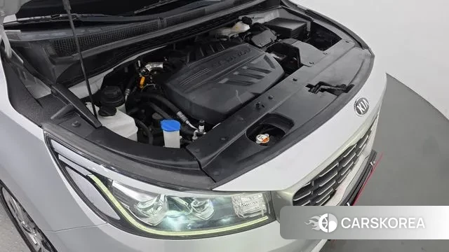 Kia The New Carnival id 3203731 из Кореи 16