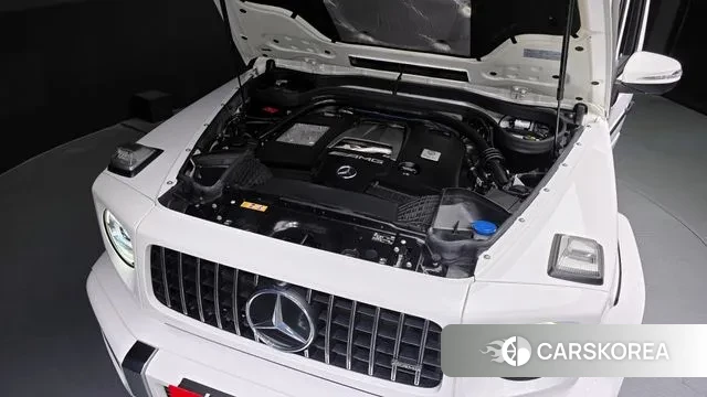 Mercedes-Benz G-Class W463b id 2975518 из Кореи 16