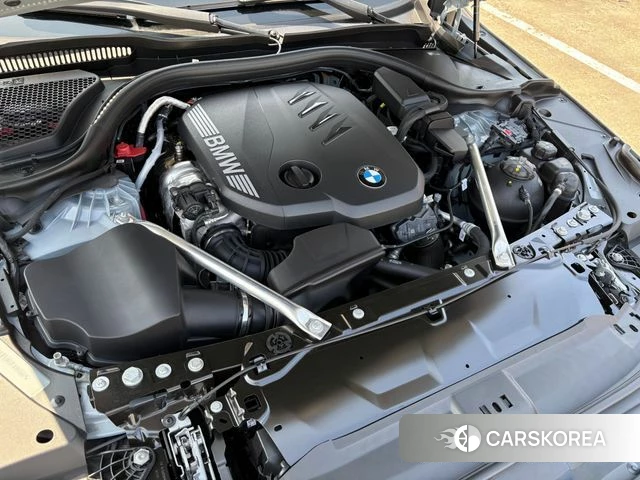 BMW 5 Series (G60) id 3889166 из Кореи 16