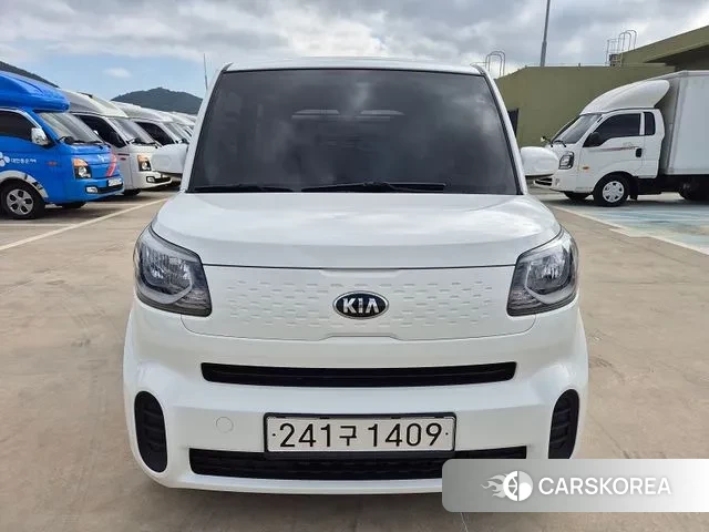 Kia The New Ray id 3258127 из Кореи 8