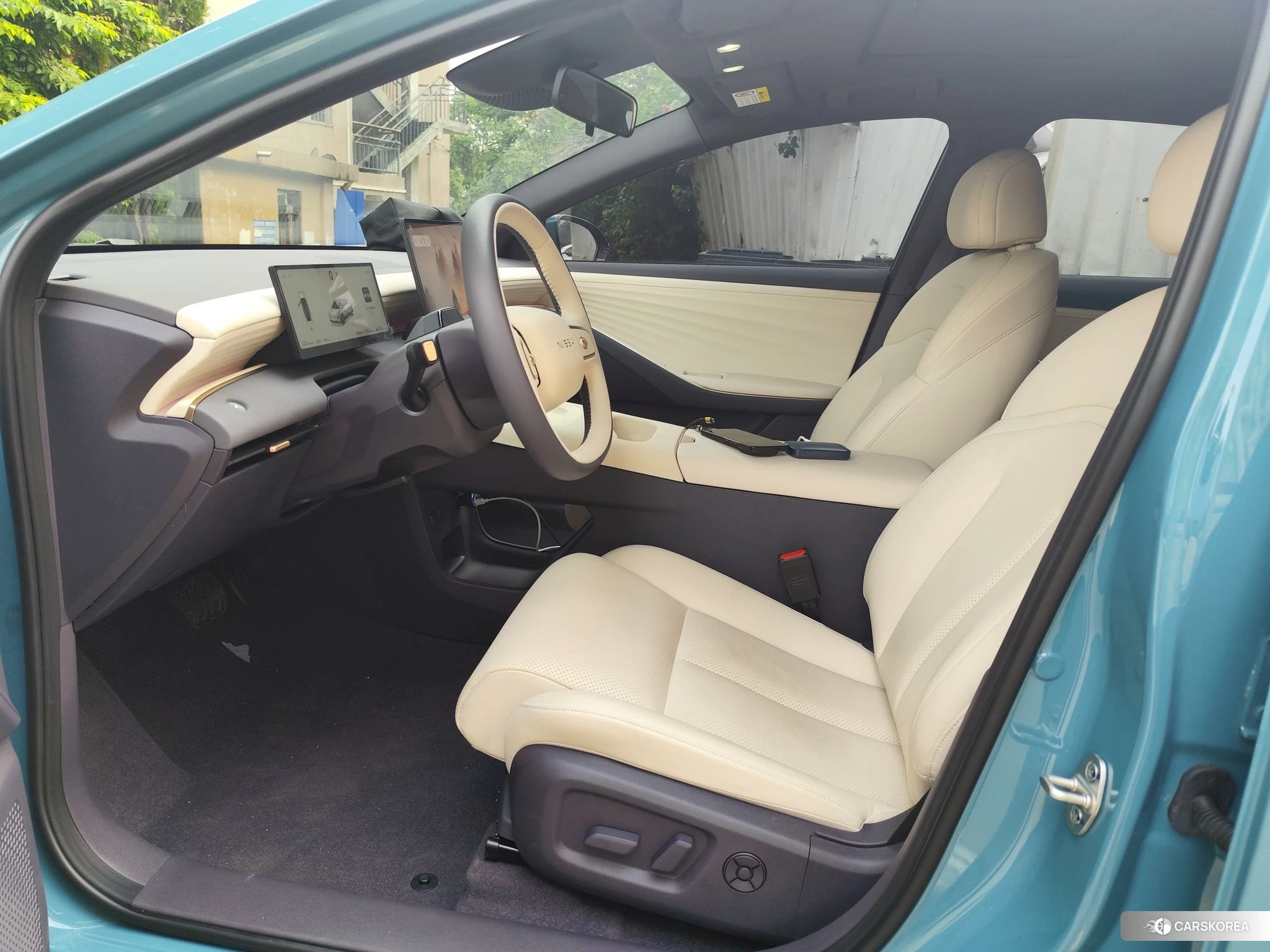 Nissan N6 2025 Синий из Китая, фото 6