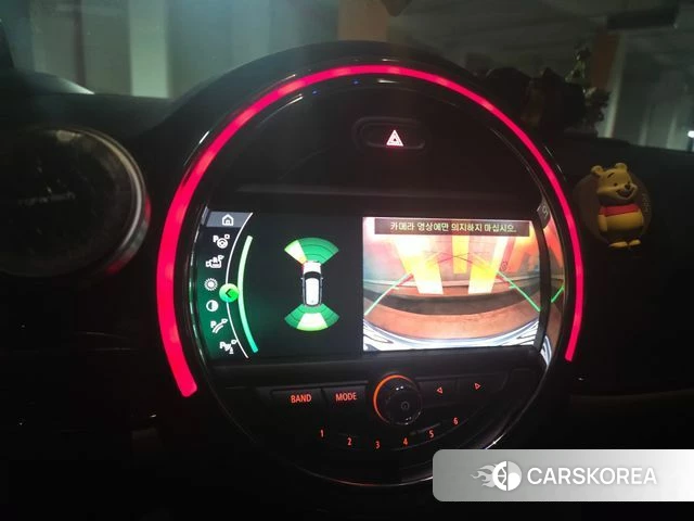 Mini Cooper S Clubman 2020 Белый двухцветный из Кореи, фото 6