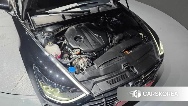 Hyundai Sonata (DN8) id 4489992 из Кореи 16