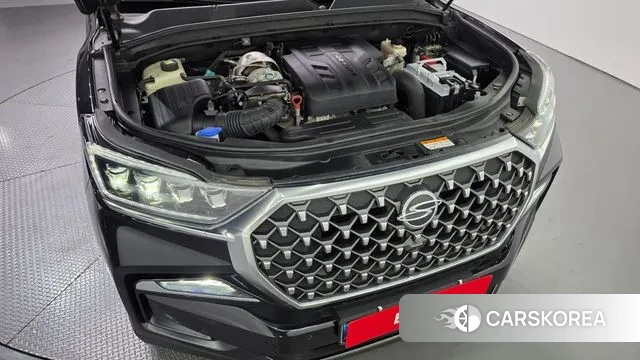 Ssangyong All New Rexton id 3232892 из Кореи 16