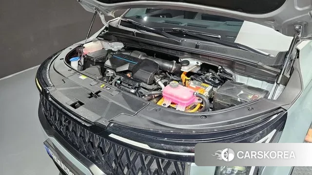 Kia The New Carnival 4th Generation id 3739525 из Кореи 16