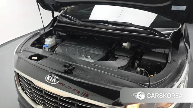 Kia The New Carnival id 3879284 из Кореи 16