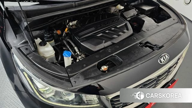 Kia The New Carnival id 3966483 из Кореи 16