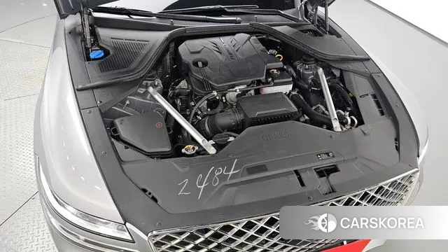 Genesis G80 (RG3) id 3093386 из Кореи 16