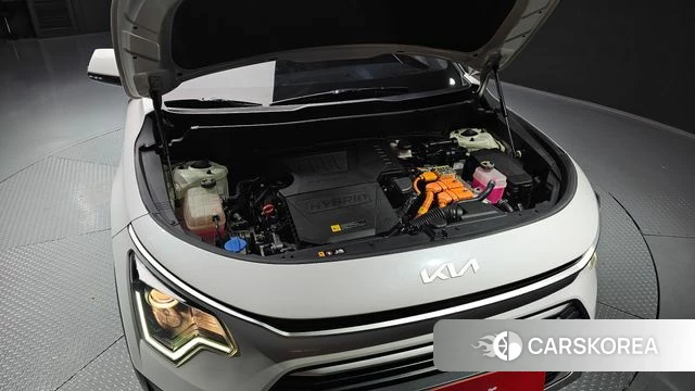 Kia Di Ol Nu Niro id 4941862 из Кореи 16