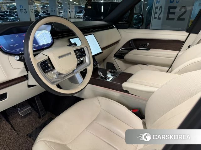 Land Rover Range Rover 5th Generation id 4579332 из Кореи 16