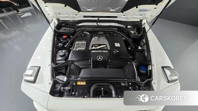 Mercedes-Benz G-Class W463b id 4740904 из Кореи 30