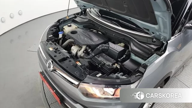 Ssangyong Berry New Tivoli id 2981437 из Кореи 16