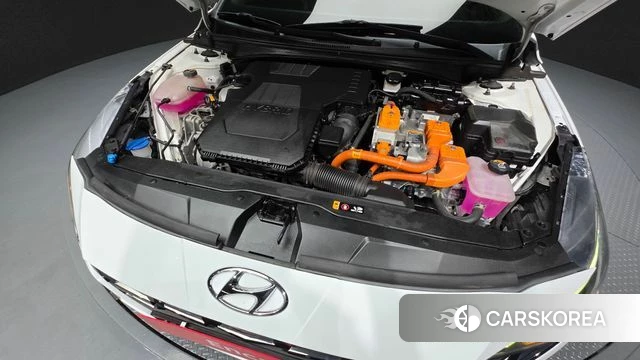 Hyundai Avante Hybrid (CN7) id 4632382 из Кореи 16