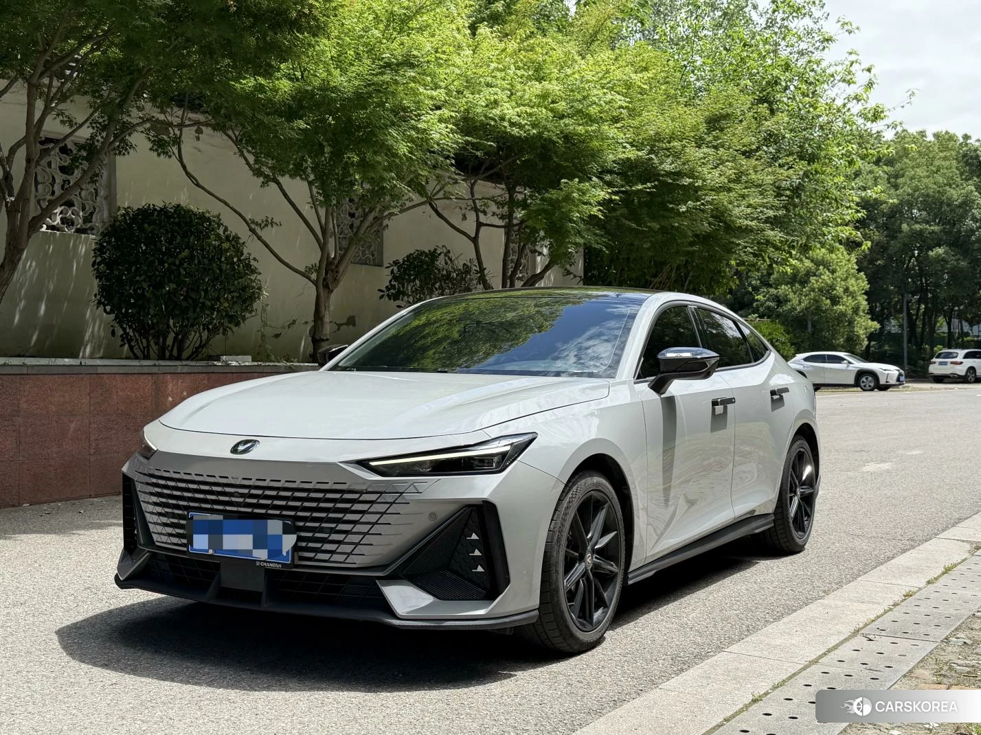 Chang'an UNI-V id 4498859 из Китая 10
