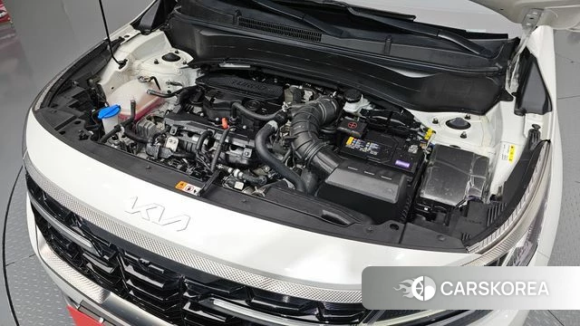 Kia The New Seltos id 4462946 из Кореи 28