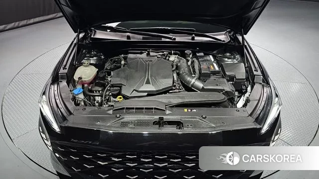 Kia K8 id 2939539 из Кореи 16