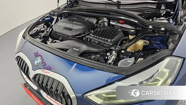 BMW 1 Series (F40) id 2959662 из Кореи 16