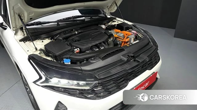 Kia K5 Hybrid 3rd Generation id 4281780 из Кореи 29