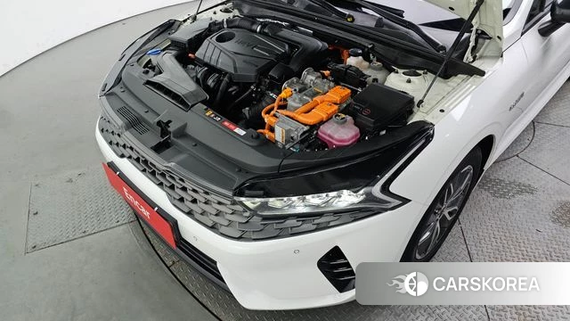 Kia K5 Hybrid 3rd Generation id 4464683 из Кореи 27