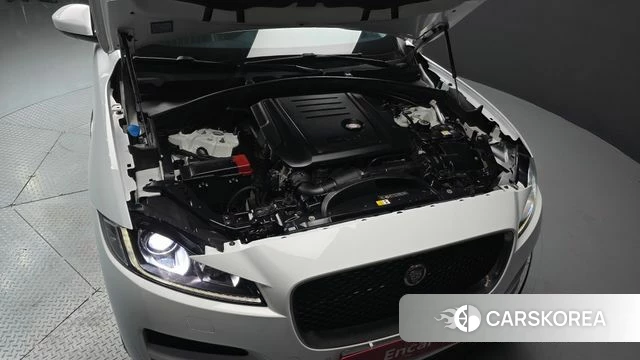 Jaguar F-PACE id 4378232 из Кореи 16
