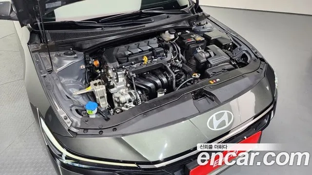 Hyundai The New Avante (CN7) id 2867598 из Кореи 16