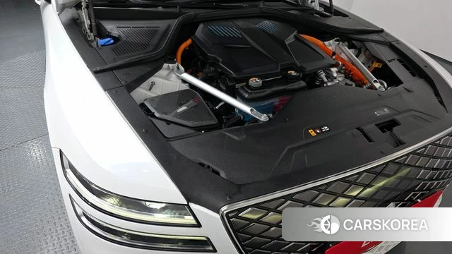Genesis Electrified G80 (RG3) id 3865822 из Кореи 16