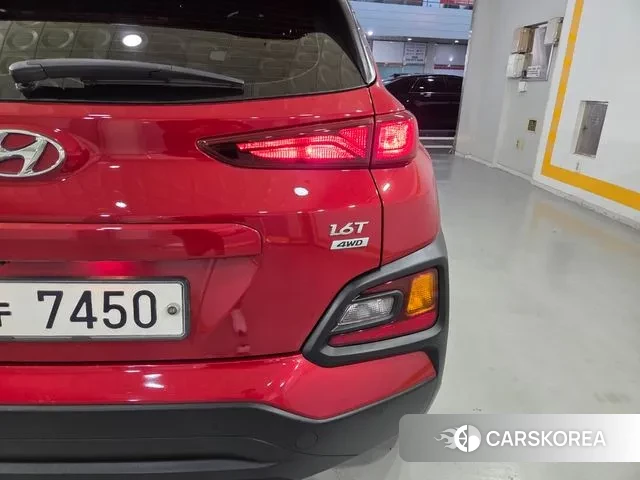 Hyundai Kona id 3480243 из Кореи 16