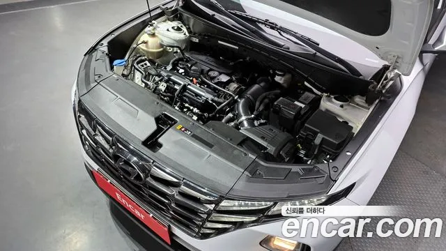 Hyundai Tucson (NX4) id 2716778 из Кореи 16