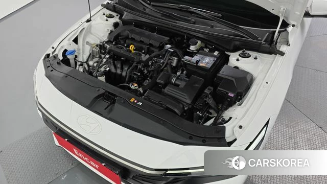 Hyundai The New Avante (CN7) id 3902566 из Кореи 16