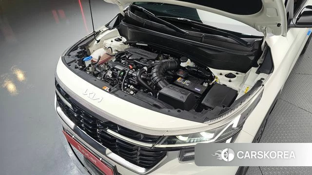 Kia The New Seltos id 4752801 из Кореи 33