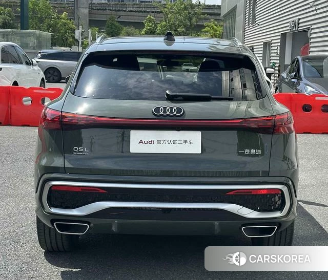 Audi Q5L id 4365752 из Китая 8