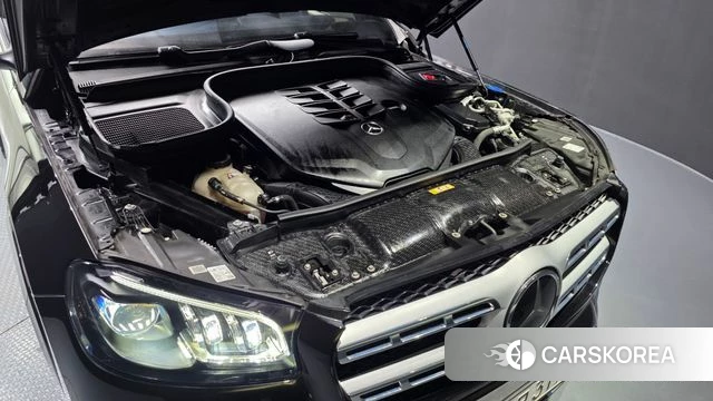 Mercedes-Benz GLS - Class X167 id 4645998 из Кореи 35